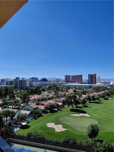 Photo of 3111 Bel Air Drive #11E, Las Vegas, NV 89109 (MLS # 2721893)