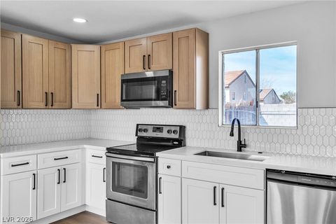 3708 Reseda Circle North Las Vegas NV 89030