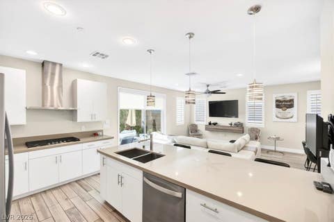 Tiny photo for 11423 Gravitation Drive, Las Vegas, NV 89135 (MLS # 2802351)