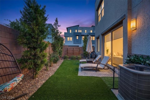 Tiny photo for 11423 Gravitation Drive, Las Vegas, NV 89135 (MLS # 2802351)
