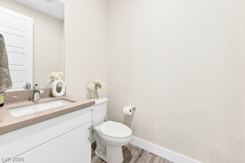 Tiny photo for 11423 Gravitation Drive, Las Vegas, NV 89135 (MLS # 2802351)