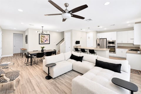 Tiny photo for 11423 Gravitation Drive, Las Vegas, NV 89135 (MLS # 2802351)