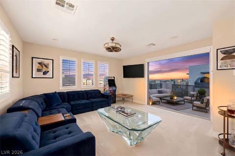 Tiny photo for 11423 Gravitation Drive, Las Vegas, NV 89135 (MLS # 2802351)