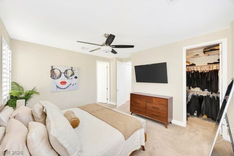 Tiny photo for 11423 Gravitation Drive, Las Vegas, NV 89135 (MLS # 2802351)