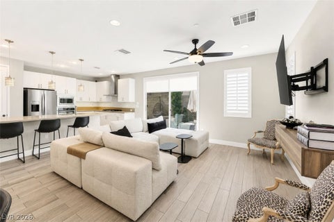 Tiny photo for 11423 Gravitation Drive, Las Vegas, NV 89135 (MLS # 2802351)