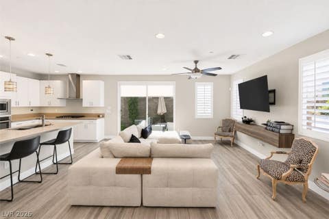 Tiny photo for 11423 Gravitation Drive, Las Vegas, NV 89135 (MLS # 2802351)