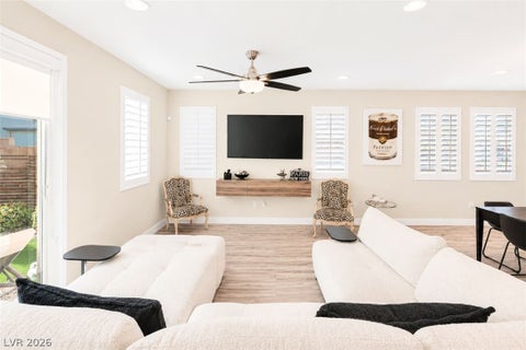 Tiny photo for 11423 Gravitation Drive, Las Vegas, NV 89135 (MLS # 2802351)