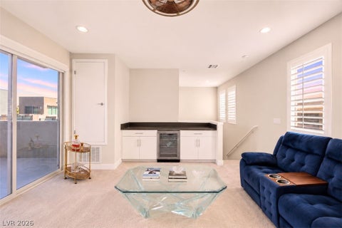 Tiny photo for 11423 Gravitation Drive, Las Vegas, NV 89135 (MLS # 2802351)