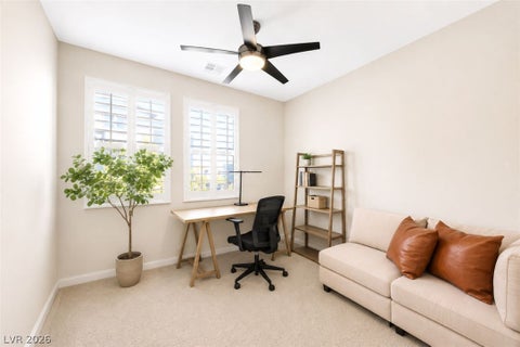 Tiny photo for 11423 Gravitation Drive, Las Vegas, NV 89135 (MLS # 2802351)