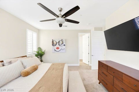 Tiny photo for 11423 Gravitation Drive, Las Vegas, NV 89135 (MLS # 2802351)