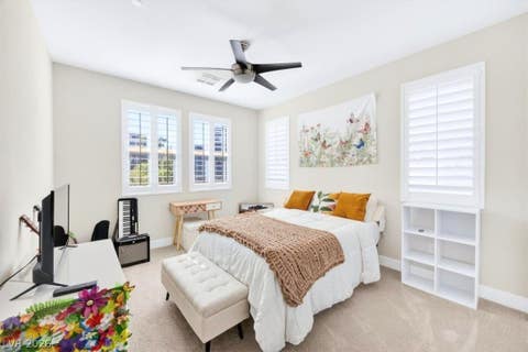Tiny photo for 11423 Gravitation Drive, Las Vegas, NV 89135 (MLS # 2802351)