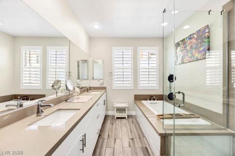 Tiny photo for 11423 Gravitation Drive, Las Vegas, NV 89135 (MLS # 2802351)