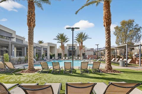 Tiny photo for 11423 Gravitation Drive, Las Vegas, NV 89135 (MLS # 2802351)