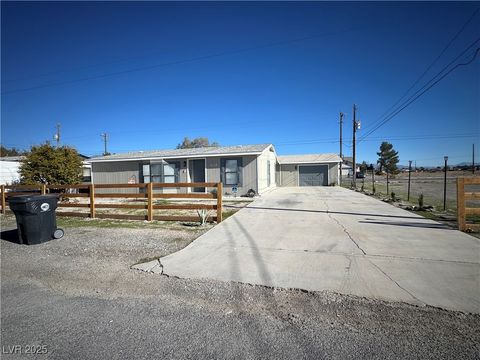 1111 S Comstock Circle Pahrump NV 89048