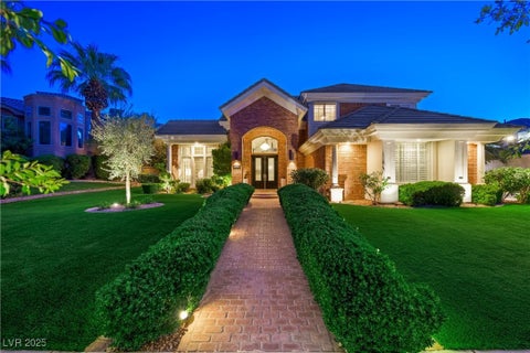 Photo of 2325 Prometheus Court, Henderson, NV 89074 (MLS # 2713780)