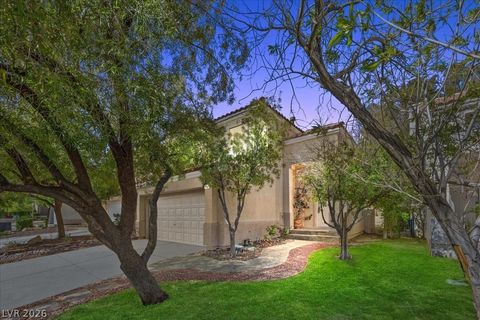 2213 White Mist Drive Las Vegas NV 89134