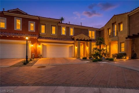 23 Cerchio Basso Henderson NV 89011