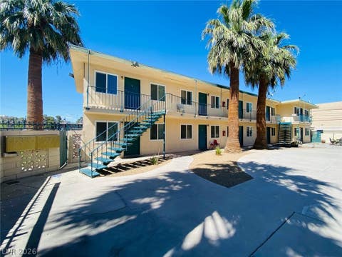 Apartment For Rent - 3762 Royal Crest Street #6<br/> Clark County, Las Vegas, NV 89119