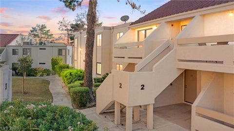 Condo For Sale - 3730 Desert Marina Drive #17<br/> Laughlin, NV 89029