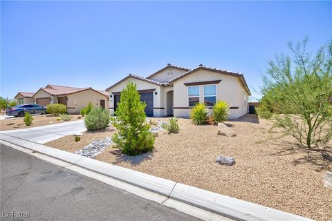 Photo of 3843 E Gunnison Avenue, Pahrump, NV 89061 (MLS # 2744305)
