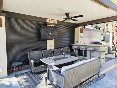 Vacant Land For Sale - 8175 Arville Street #320<br/> Clark County, Las Vegas, NV 89139