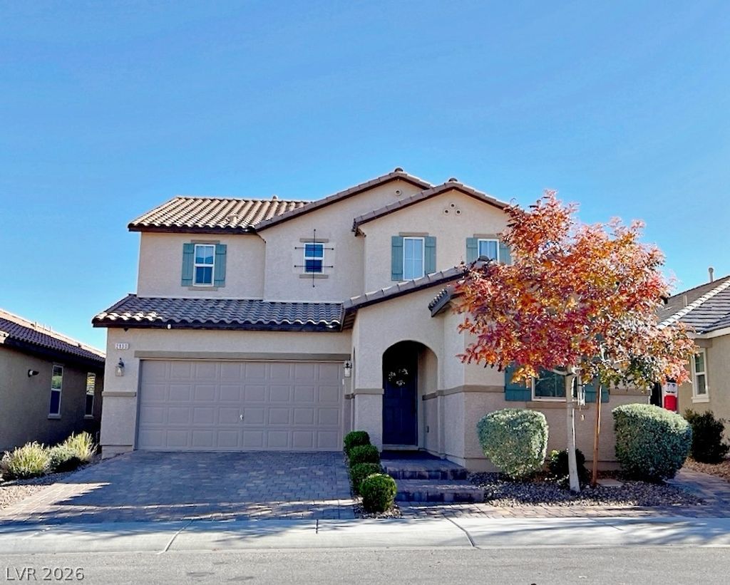 Photo of 2130 Danzinger Place, Henderson, NV 89044 (MLS # 2767517)