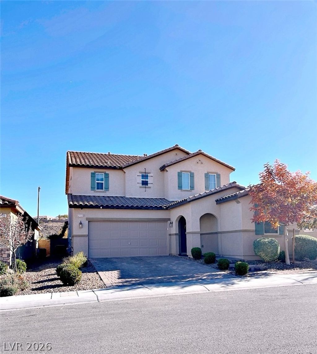 Photo of 2130 Danzinger Place, Henderson, NV 89044 (MLS # 2767517)