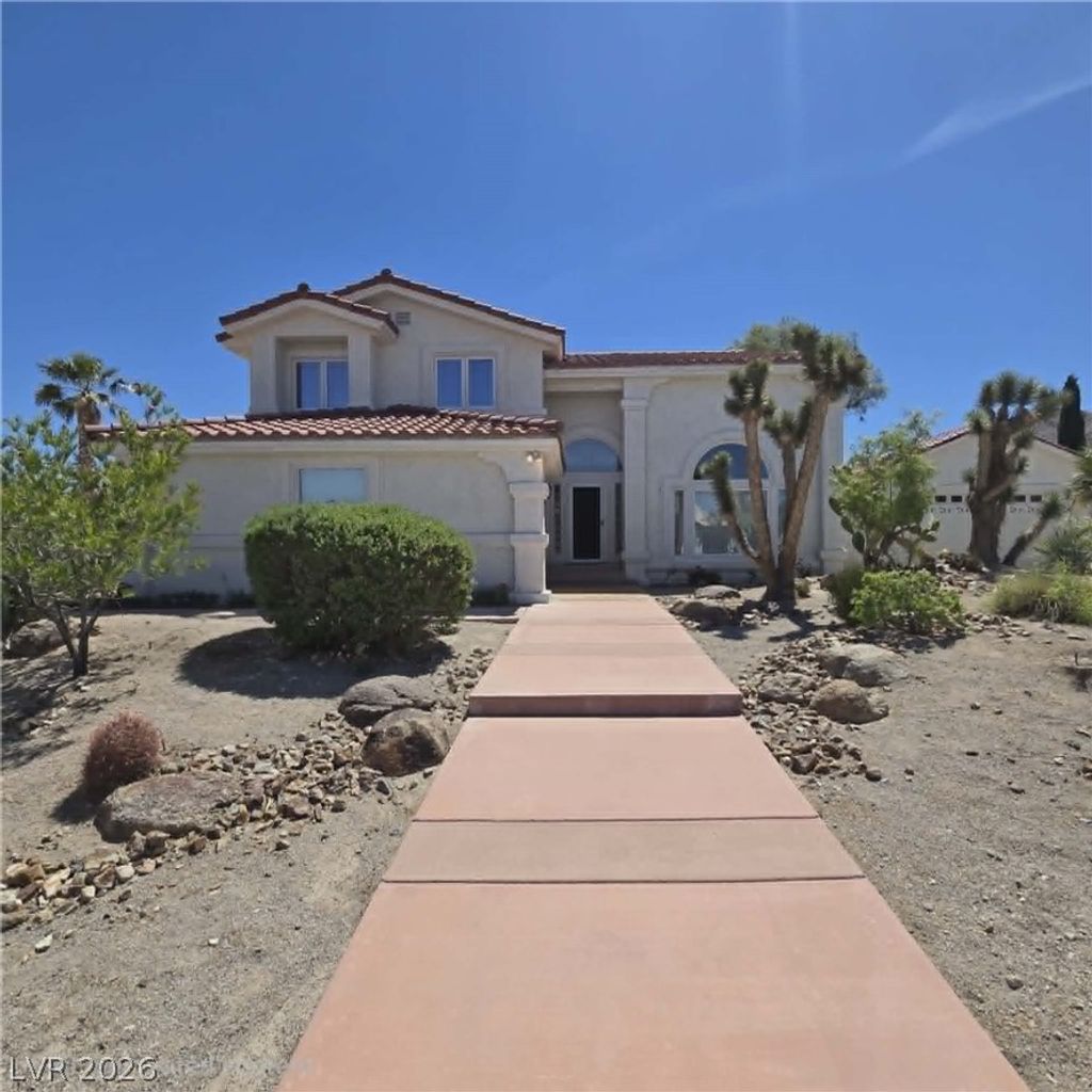 Photo of 4755 N Grand Canyon Drive, Las Vegas, NV 89129 (MLS # 2773669)