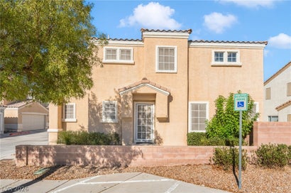 2509 Influential Court North Las Vegas NV 89031
