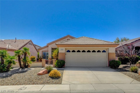 Photo of 2183 Eagle Sticks Drive, Henderson, NV 89012 (MLS # 2820569)