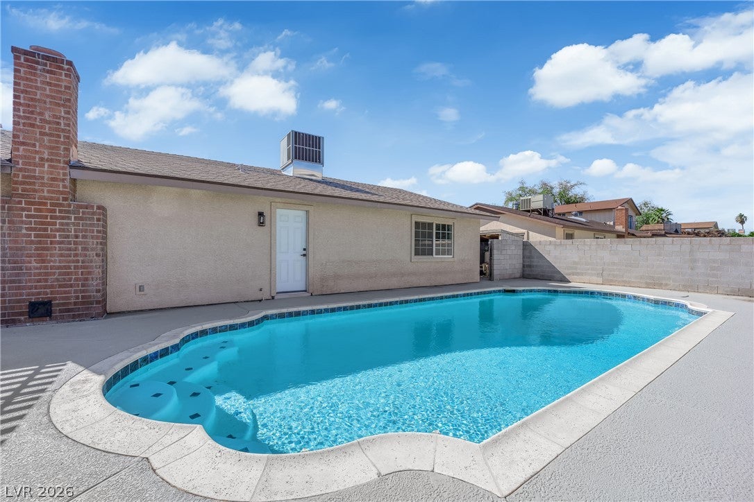 3880 El Paso Drive