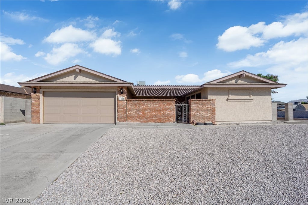 Photo of 3880 El Paso Drive, Las Vegas, NV 89121 (MLS # 2826993)