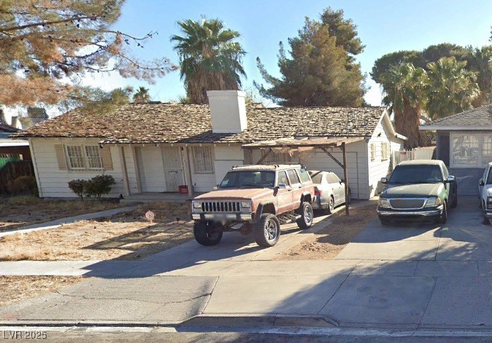 2020 Peyton Drive, Las Vegas, Nevada image 1