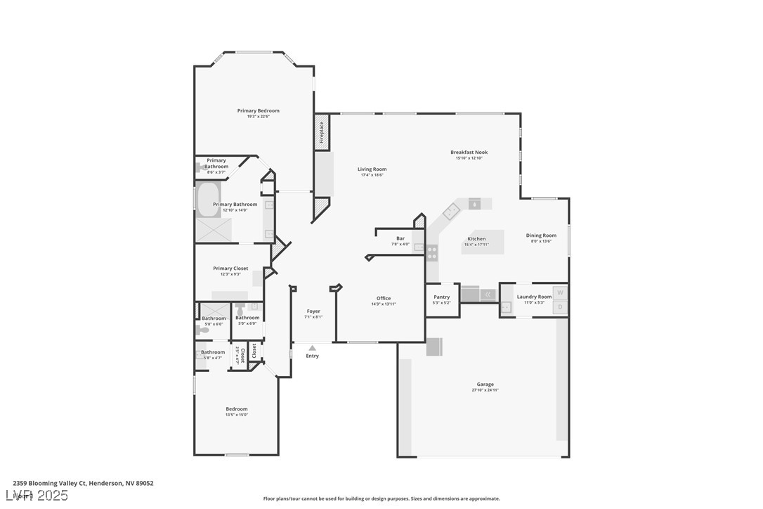 2359 Blooming Valley Court