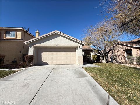 Homes For Rent - 1433 Iron Springs Drive<br/> Las Vegas, NV 89144