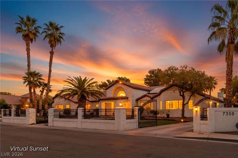 Homes For Sale - 7350 Obannon Drive<br/> Las Vegas, NV 89117