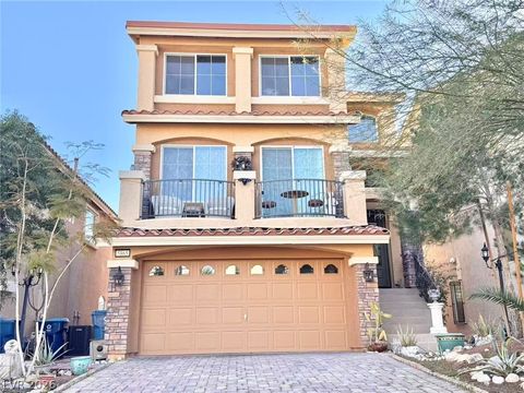5865 Azzura Palms Avenue Las Vegas NV 89139