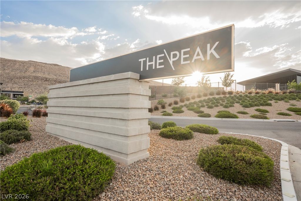 Photo of 5241 Peak Climb Drive, Las Vegas, NV 89135 (MLS # 2760819)