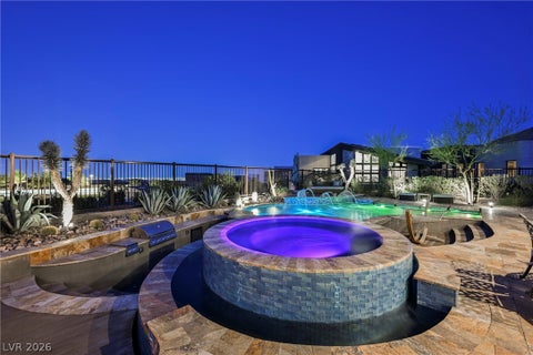 Tiny photo for 5241 Peak Climb Drive, Las Vegas, NV 89135 (MLS # 2760819)