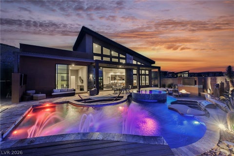 Tiny photo for 5241 Peak Climb Drive, Las Vegas, NV 89135 (MLS # 2760819)