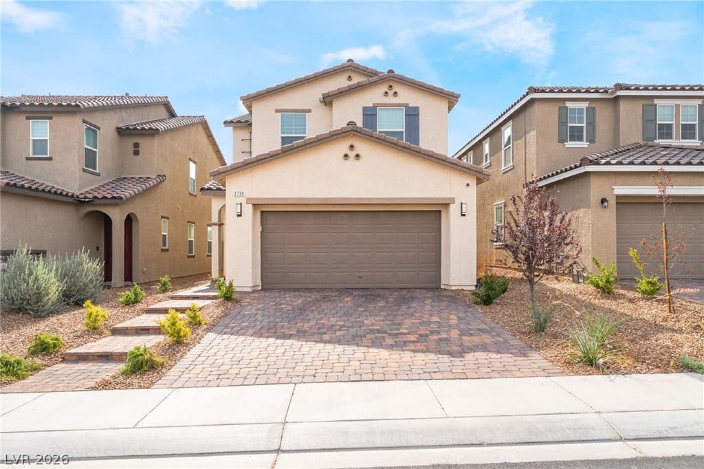 Photo of 2730 Tricase Street, Henderson, NV 89044 (MLS # 2807590)