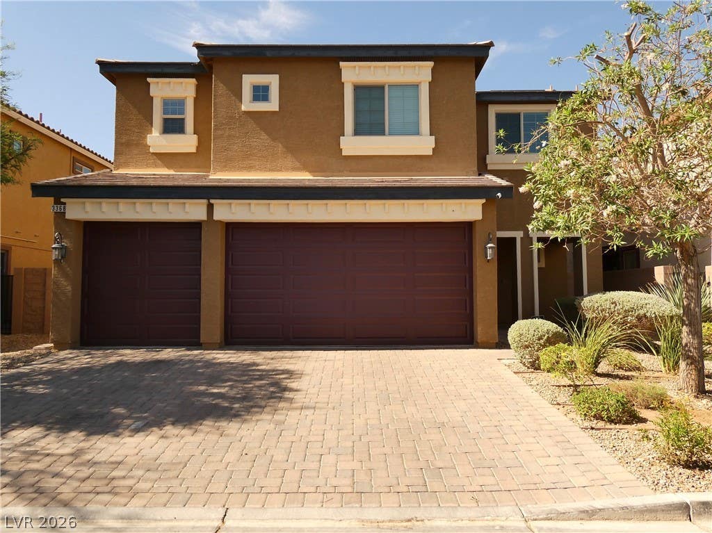 Photo of 3368 Cypress Springs Court, Las Vegas, NV 89141 (MLS # 2800593)