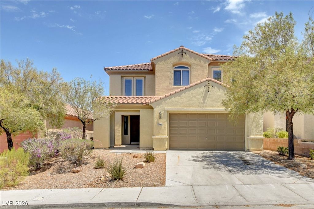 Photo of 2690 Kinghorn Place, Henderson, NV 89044 (MLS # 2749489)