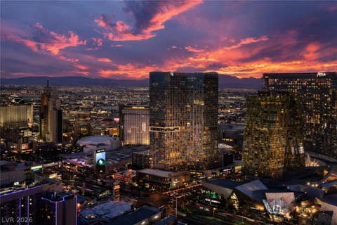 Photo of 3750 Las Vegas Boulevard #2803, Las Vegas, NV 89158 (MLS # 2754342)