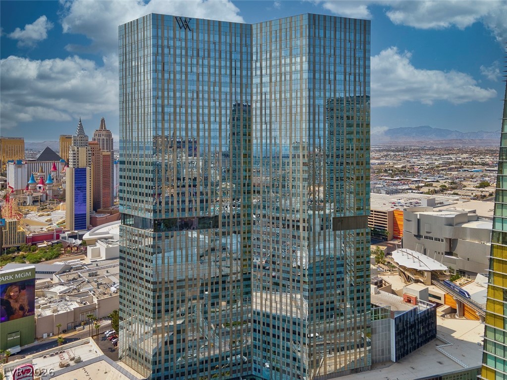 3750 Las Vegas Boulevard 2803