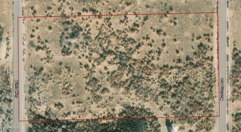 Vacant Land For Sale - 012-230-23<br/> Lincoln County, Caliente, NV 89008