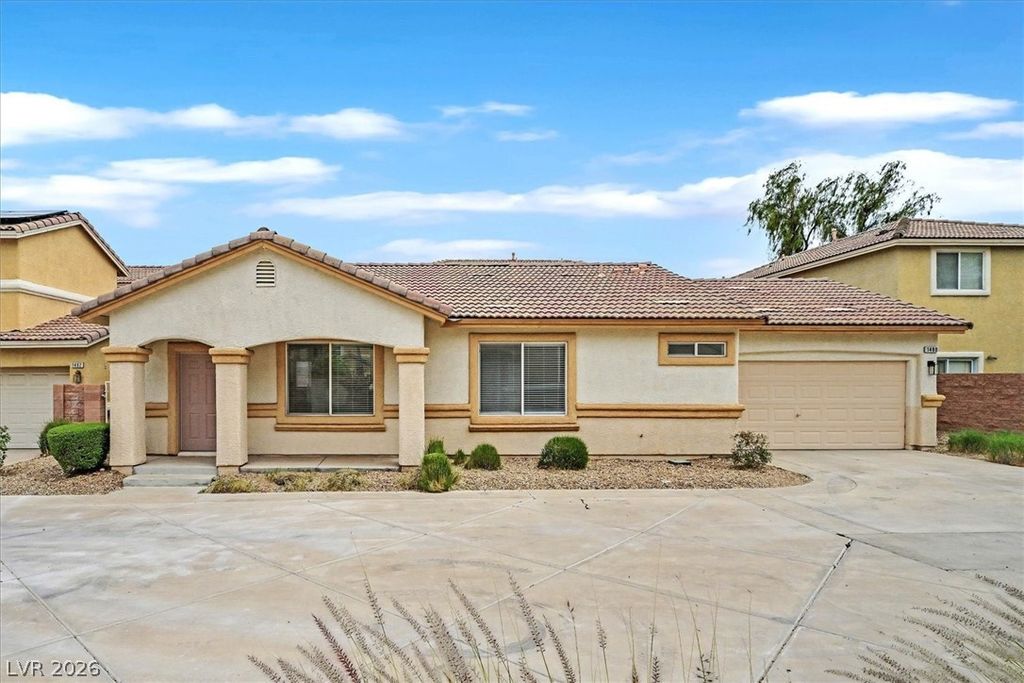 Photo of 1480 Summer Glow Avenue, Henderson, NV 89012 (MLS # 2775171)