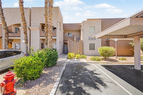 Photo of 6873 Tamarus Street #203, Las Vegas, NV 89119 (MLS # 2789616)