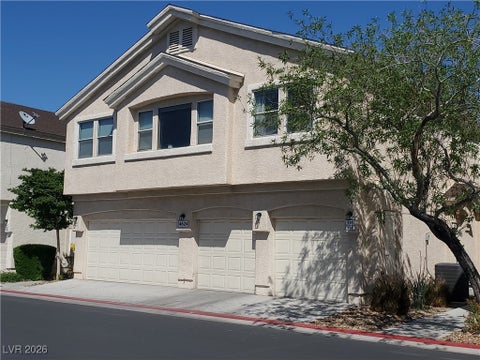 Townhouse For Sale - 4624 Snake Eyes Street #101<br/> Las Vegas, NV 89122