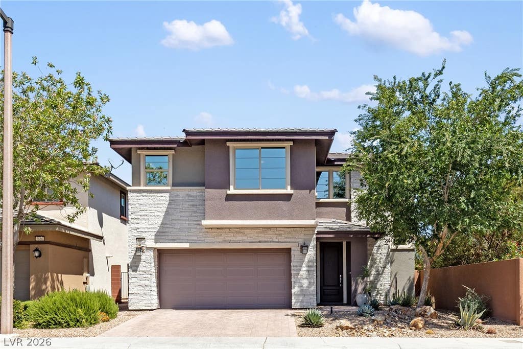 Photo of 5892 Windy Sky Pass, Las Vegas, NV 89135 (MLS # 2776817)